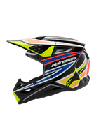 SM3 Youth Wurx Helmet ECE06/DOT