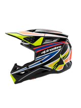 SM3 Youth Wurx Helmet ECE06/DOT