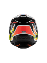 SM3 Youth Wurx Helmet ECE06/DOT