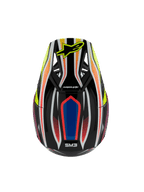 SM3 Youth Wurx Helmet ECE06/DOT