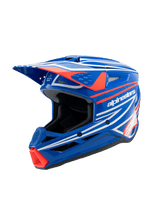 SM3 Youth Wurx Helmet ECE06/DOT