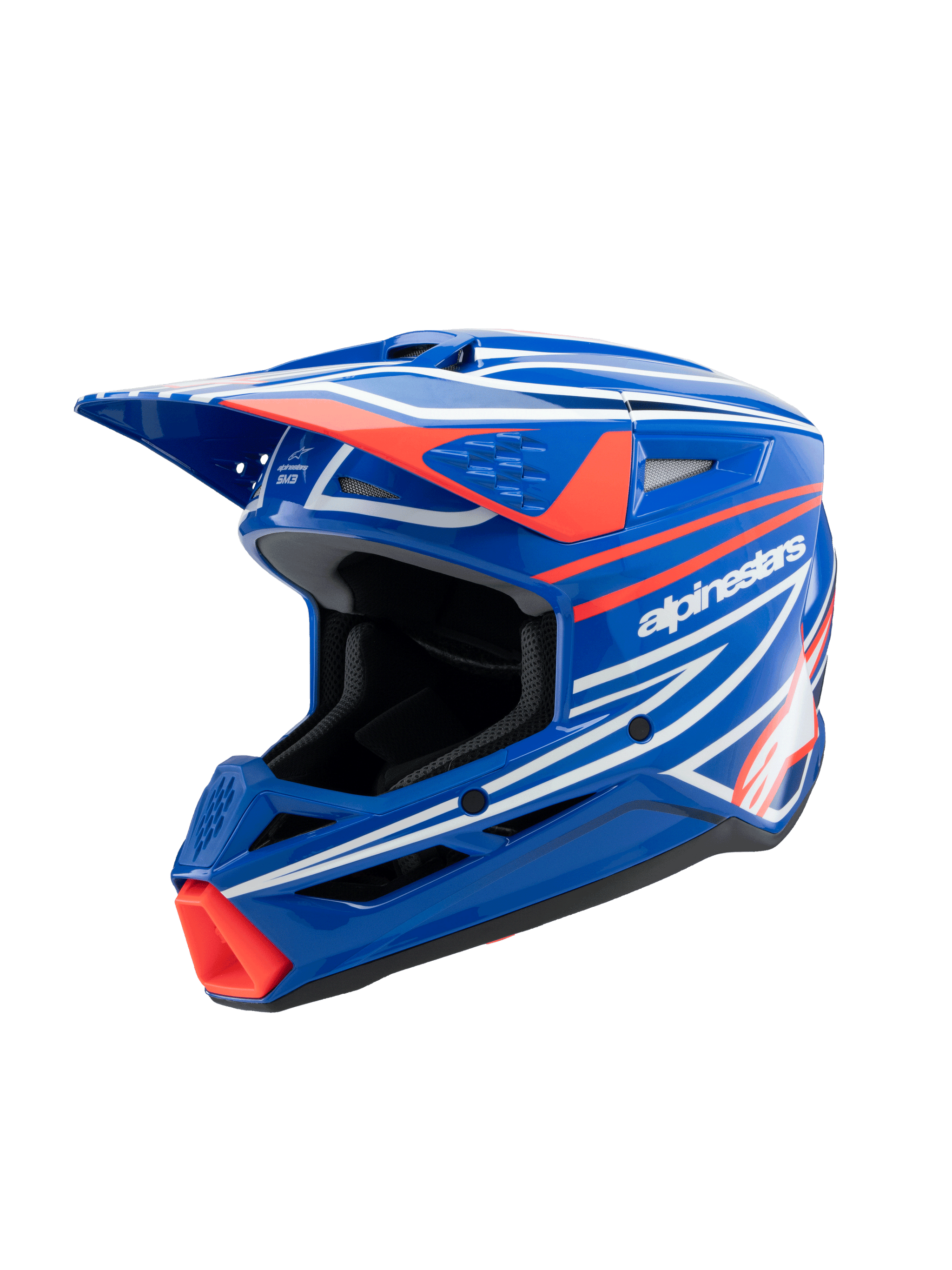 SM3 Youth Wurx Helmet ECE06/DOT