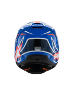 SM3 Youth Wurx Helmet ECE06/DOT