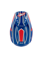 SM3 Youth Wurx Helmet ECE06/DOT
