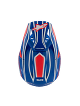 SM3 Youth Wurx Helmet ECE06/DOT