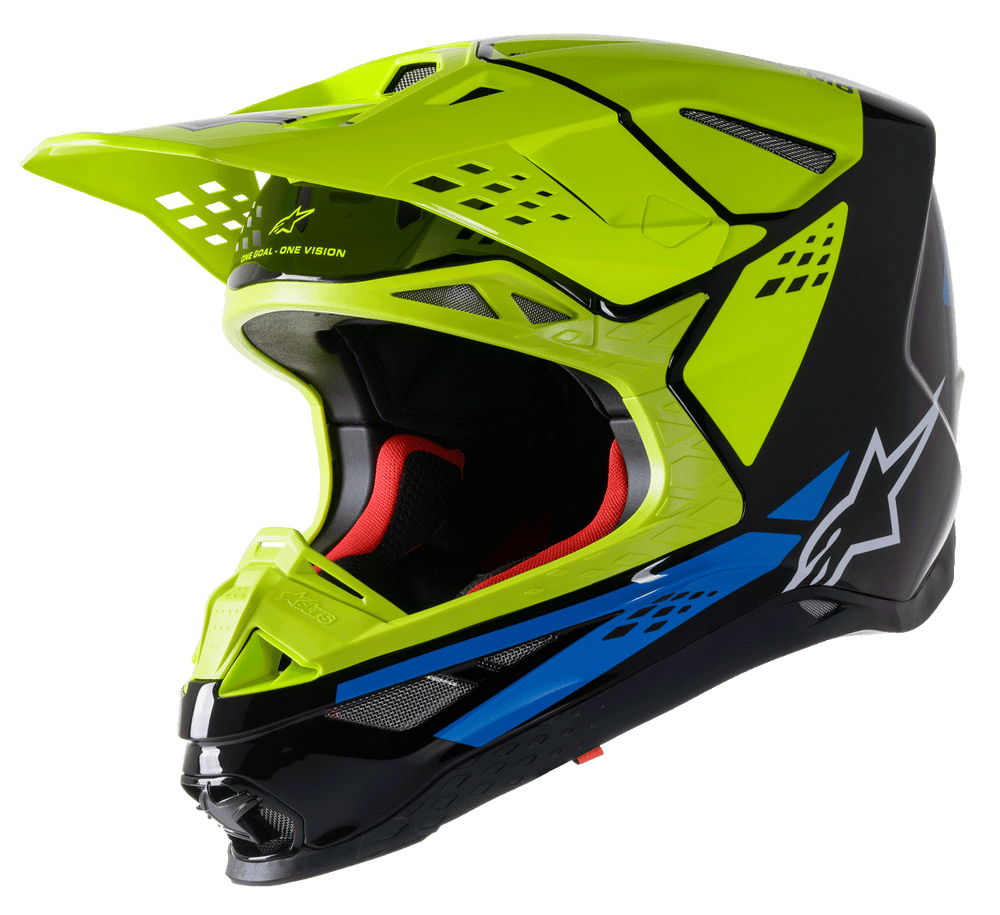 Alpinestars Supertech M8 Factory Helmet Negozi Online Sport