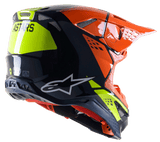 Supertech M8 Factory Helmet