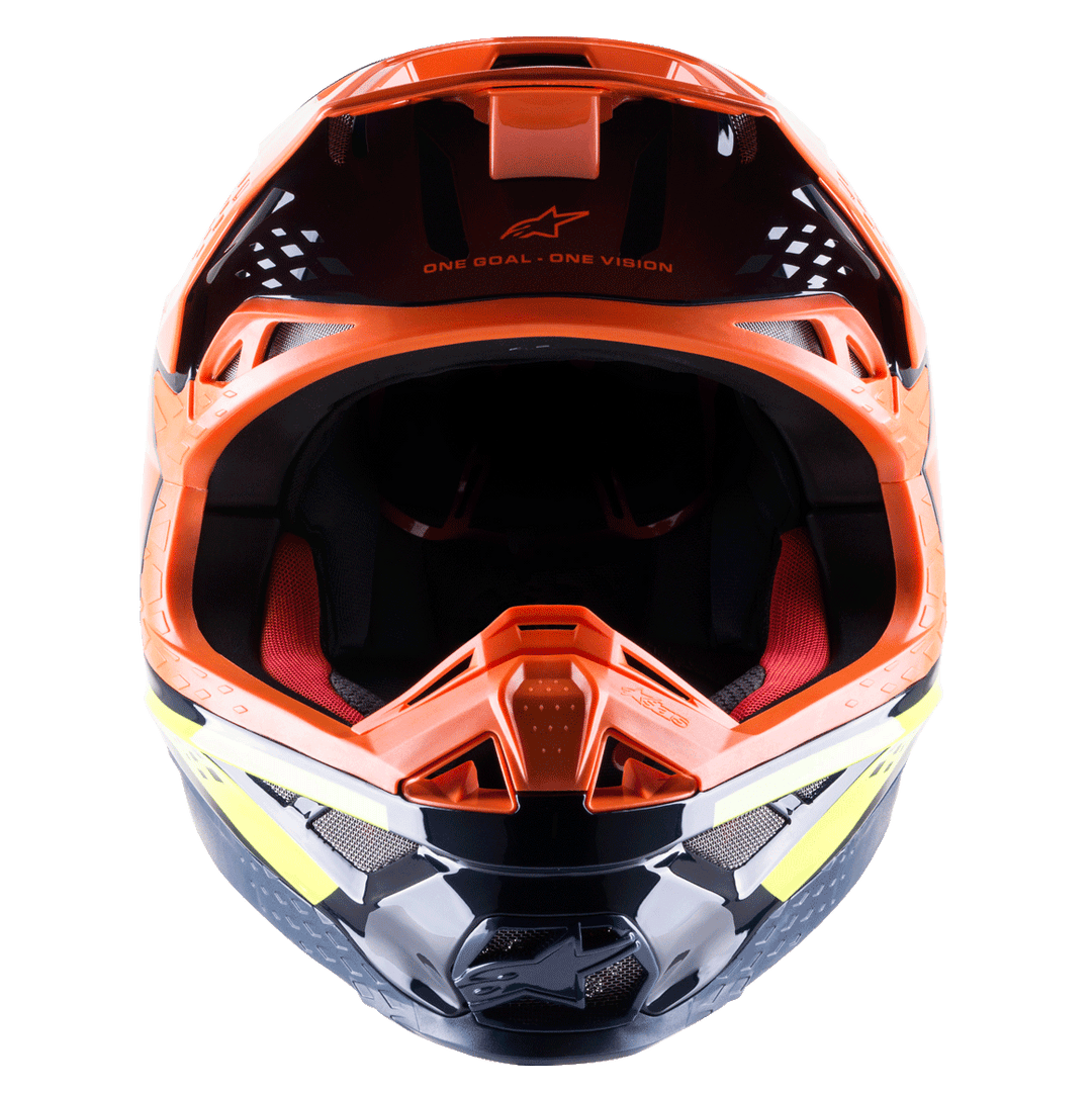 Supertech M8 Factory - MX Helmet | Alpinestars® Supertech M8 Factory - MX Helmet | Alpinestars®