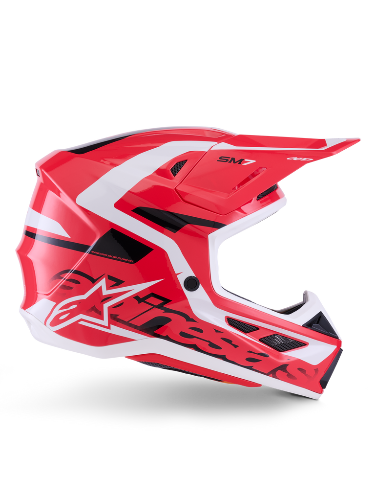 S-M7 Deed Helmet ECE06/DOT