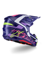S-M7 Deed Helmet ECE06/DOT