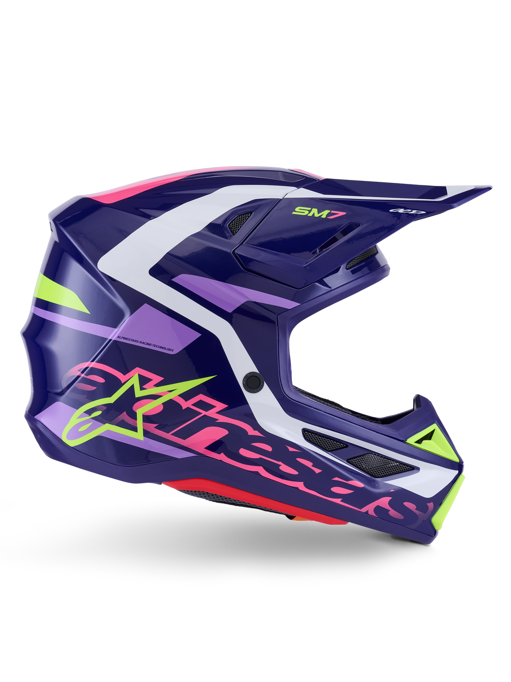 S-M7 Deed Helmet ECE06/DOT - Motorcycle Helmets