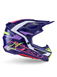 S-M7 Deed Helmet ECE06/DOT