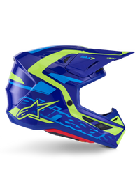 S-M7 Deed Helmet ECE06/DOT