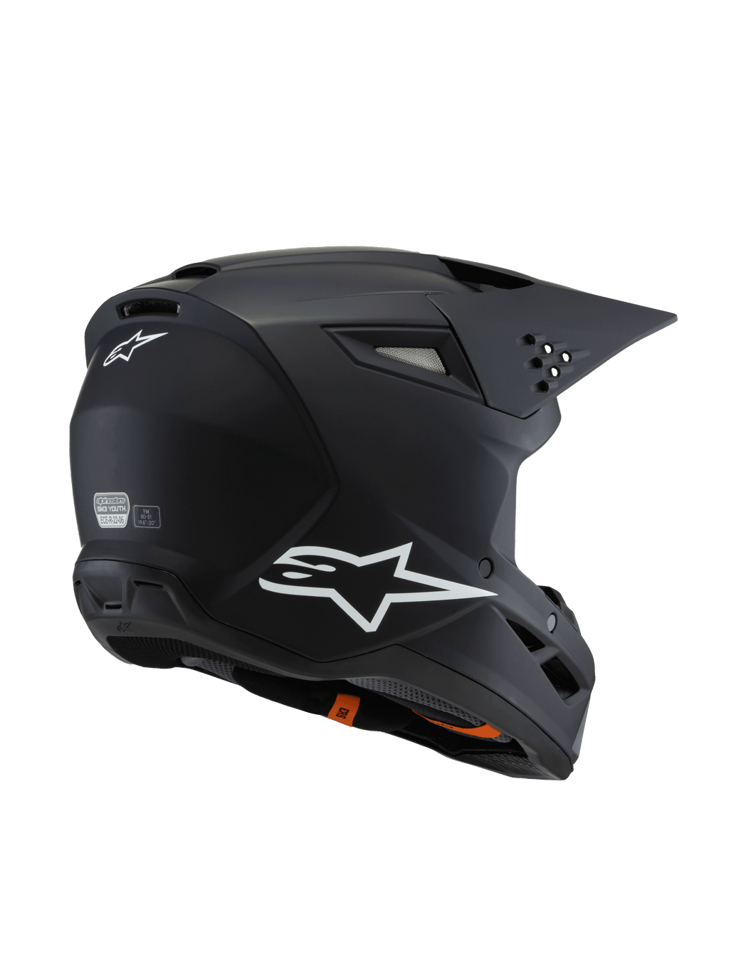 Alpinestars Youth SM3 Helmet
