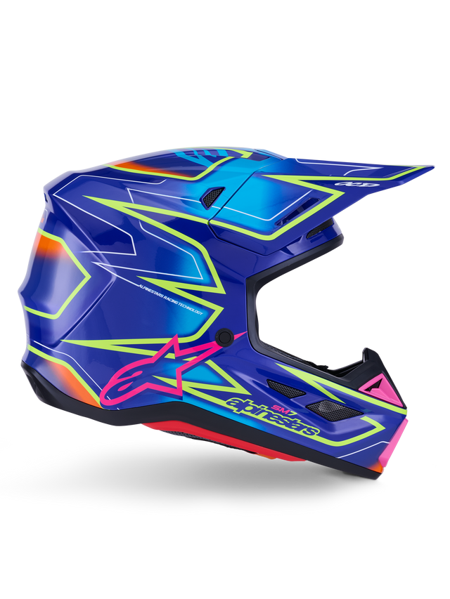 S-M10 Jett Lawrence R01 Helmet | Alpinestars S-M10 Jett Lawrence R01 Helmet | Alpinestars