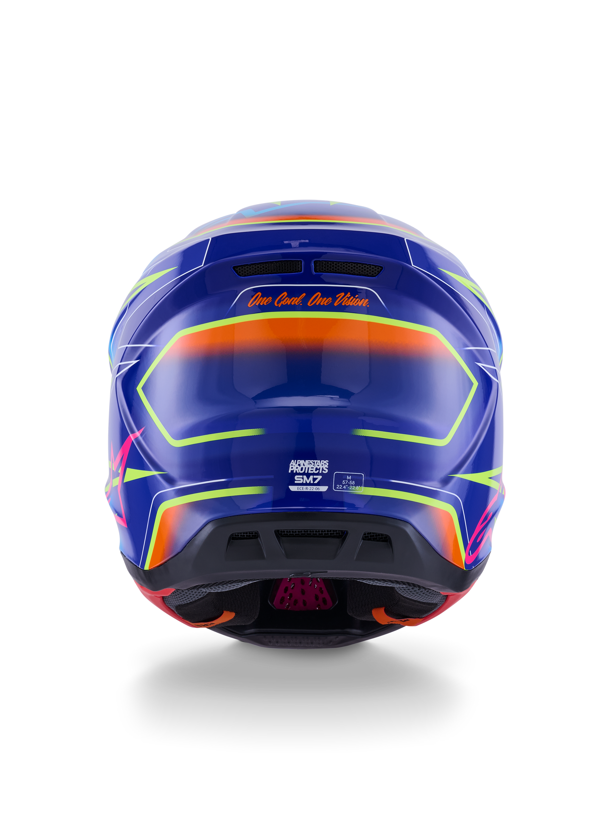 S-M7 Cast Helmet ECE06/DOT