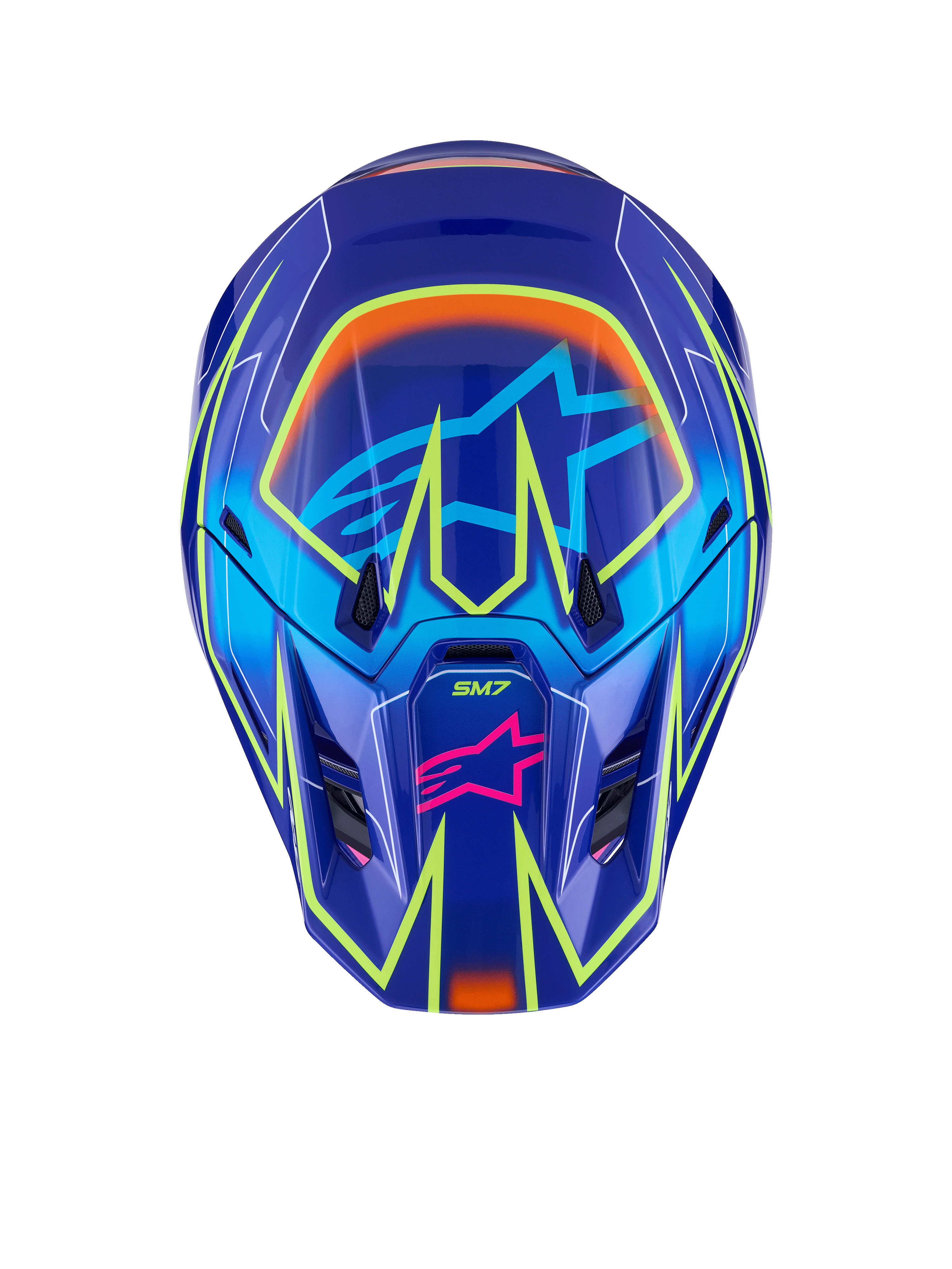 S-M7 Cast Helmet ECE06/DOT