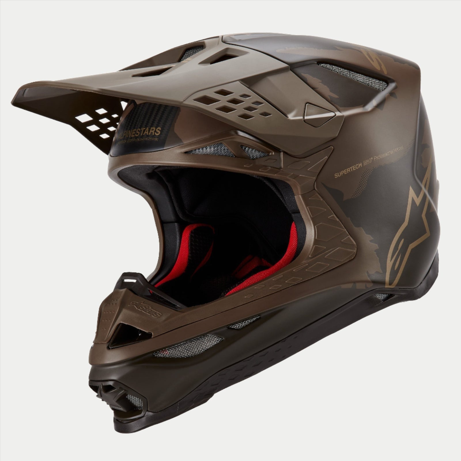 Limited Edition Supertech M10 Squad 23 Helmet