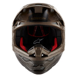 Limited Edition Supertech M10 Squad 23 Helmet