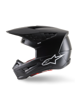 SM5 Solid Helmet