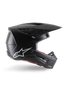 SM5 Solid Helmet