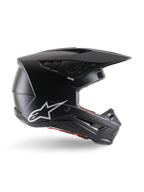 SM5 Solid Helmet