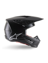 SM5 Solid Helmet