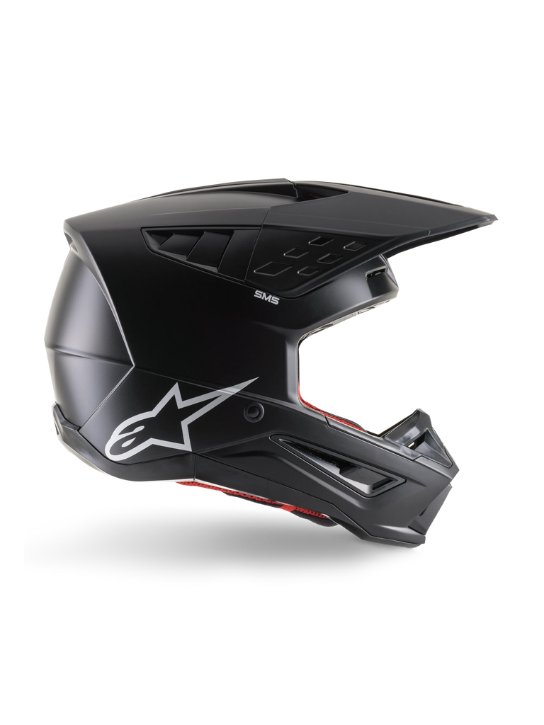 SM5 Solid Helmet