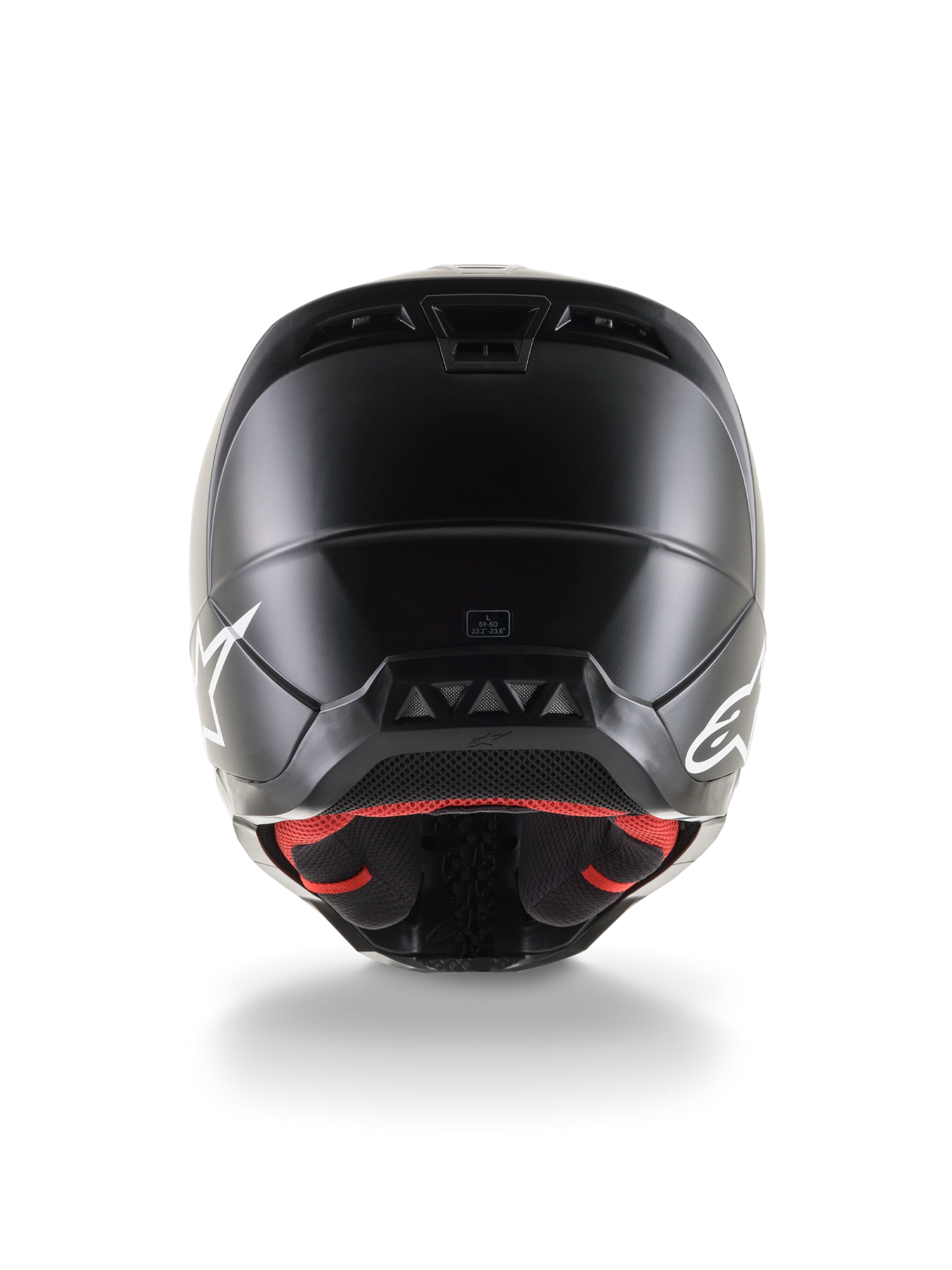 SM5 Solid Helmet