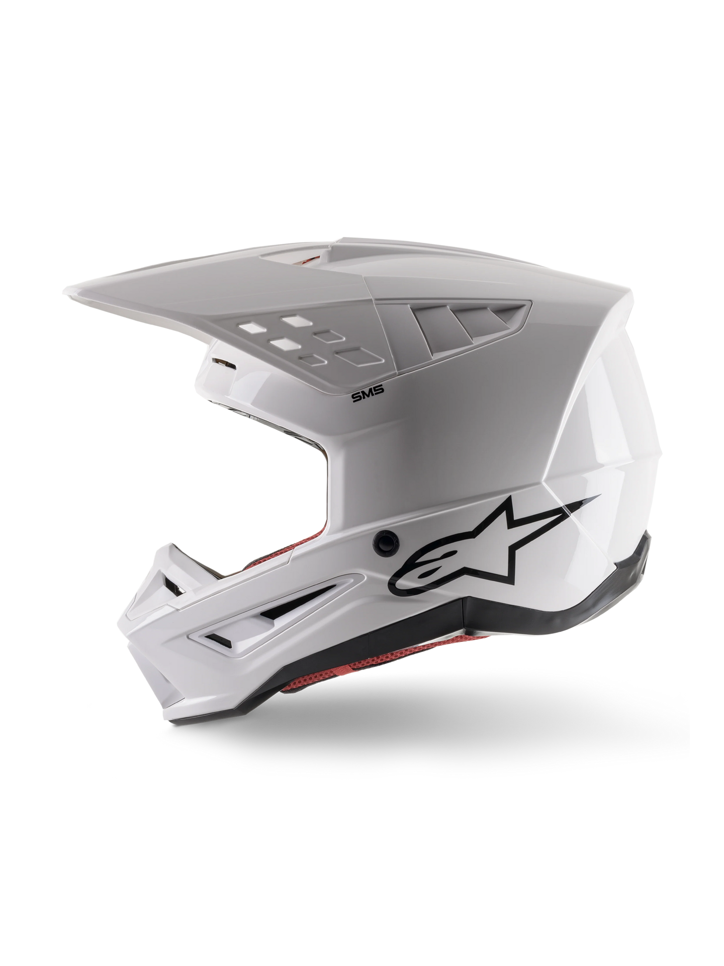 SM5 Solid Helmet