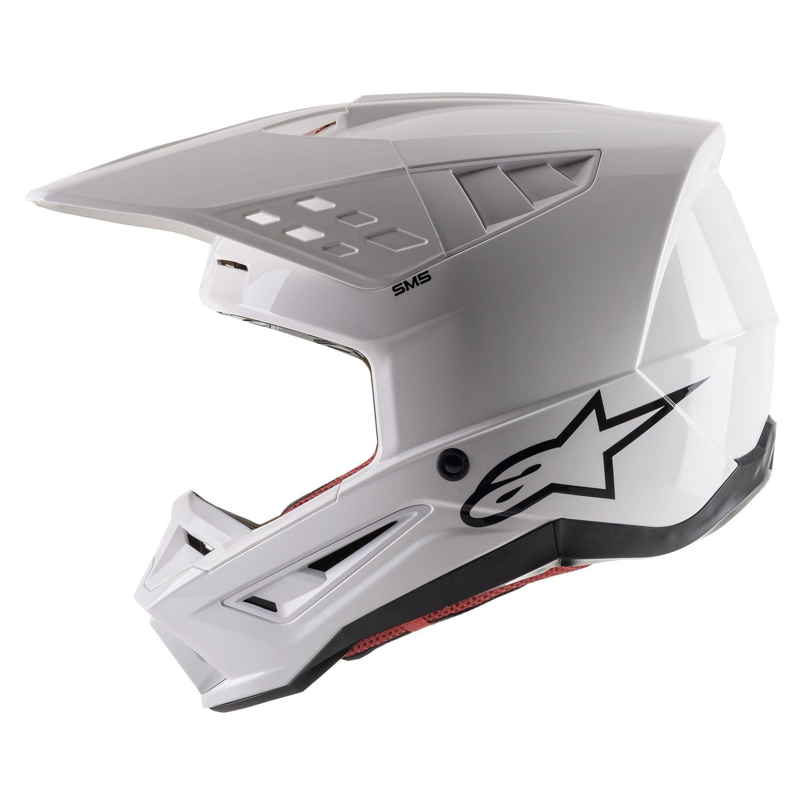 SM5 Solid Helmet