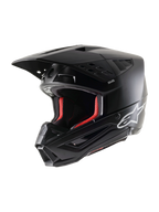 SM5 Solid Helmet