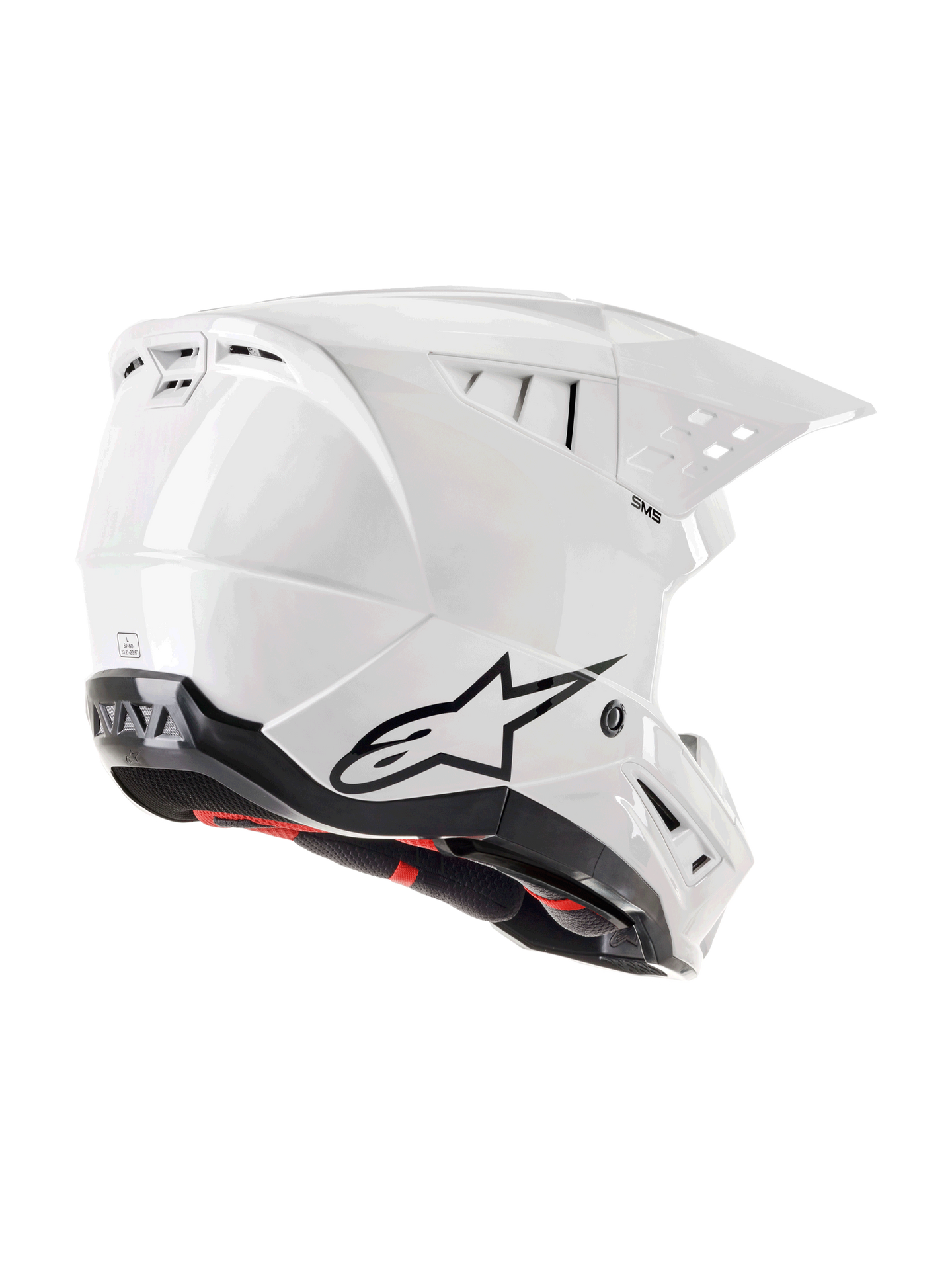 SM5 Solid Helmet