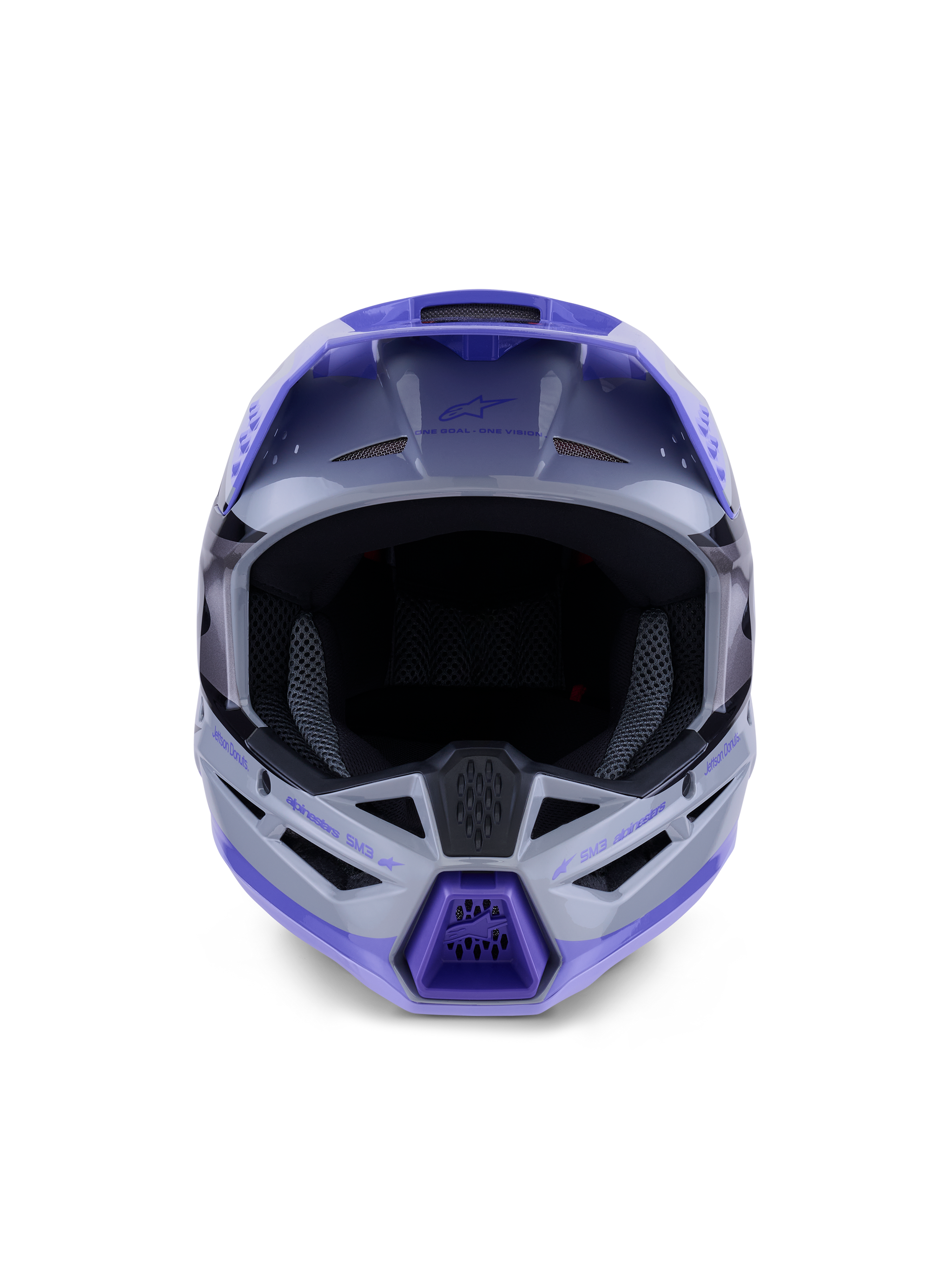 SM3 Jettson Helmet ECE06/DOT