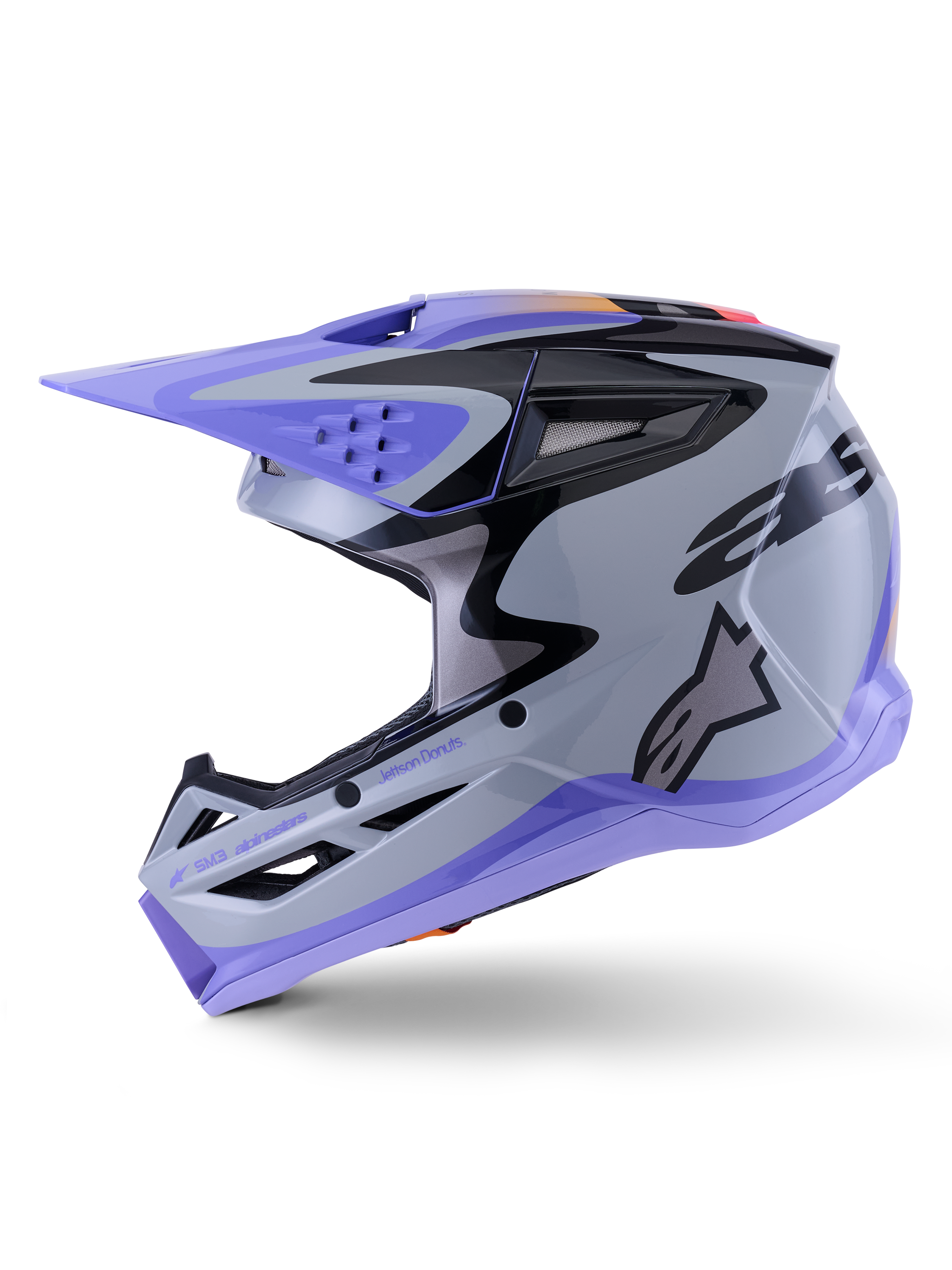 SM3 Youth Jettson Helmet ECE/DOT