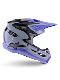 SM3 Jettson Helmet ECE06/DOT