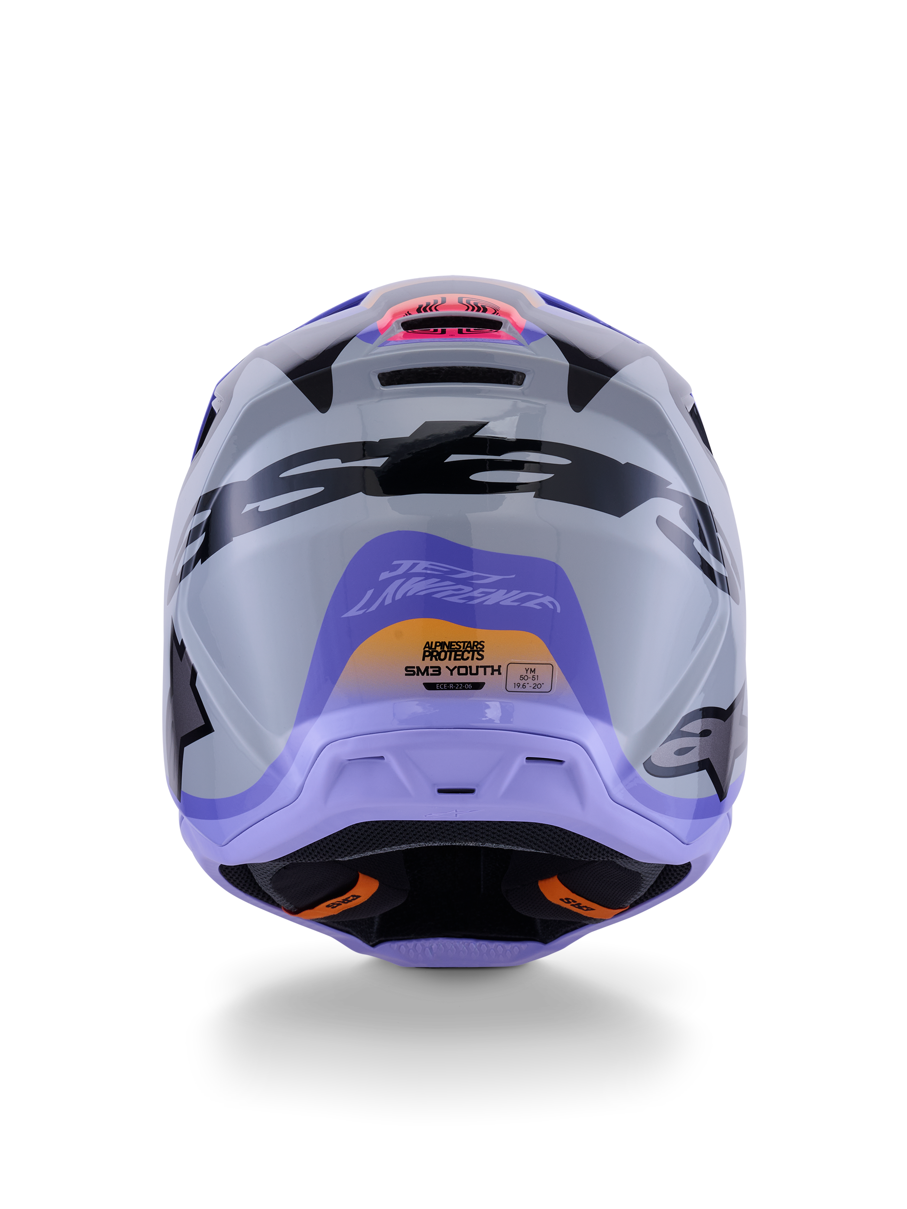 SM3 Youth Jettson Helmet ECE/DOT