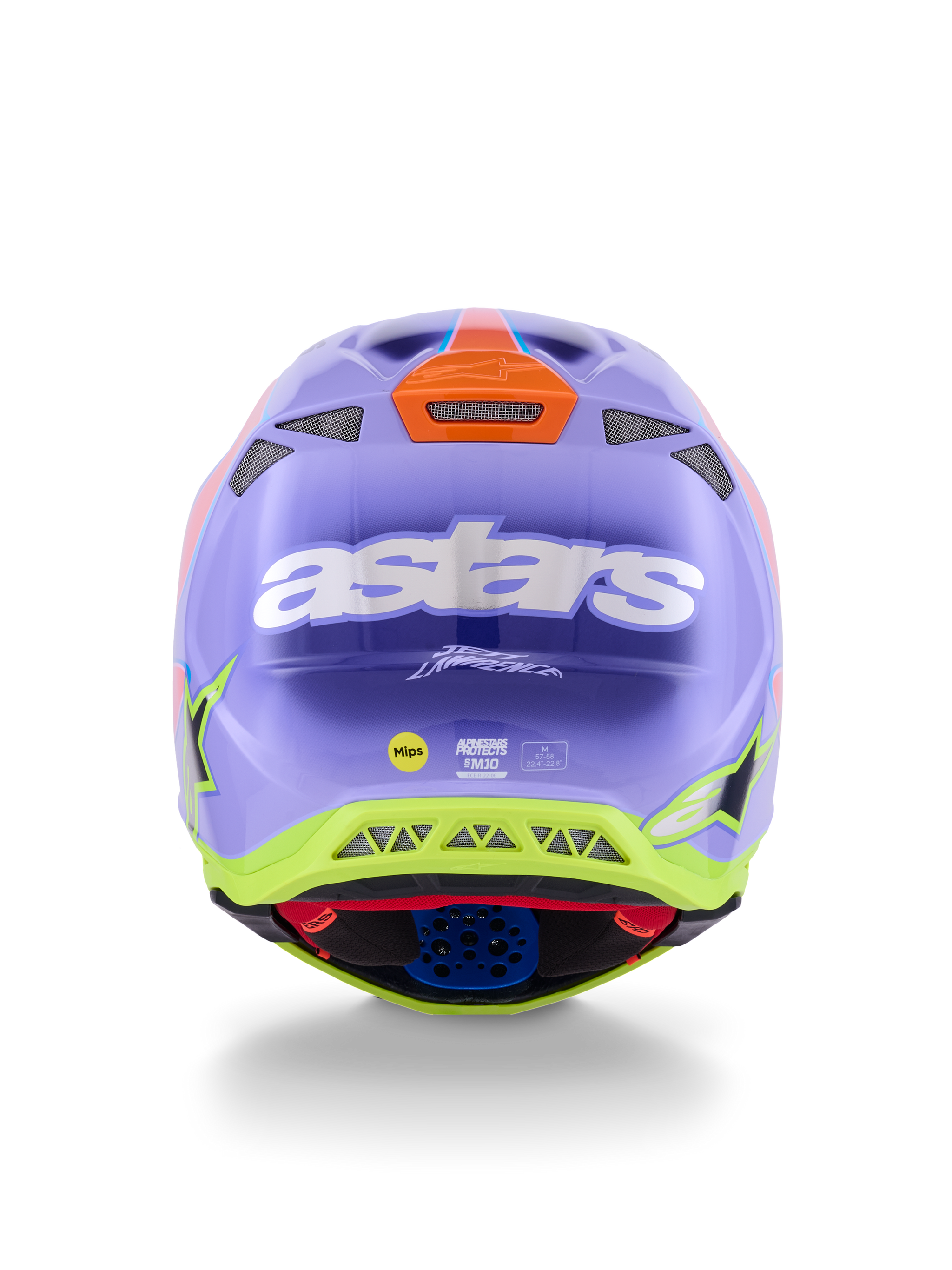 S-M10 Jett Lawrence R01 Helmet | Alpinestars
