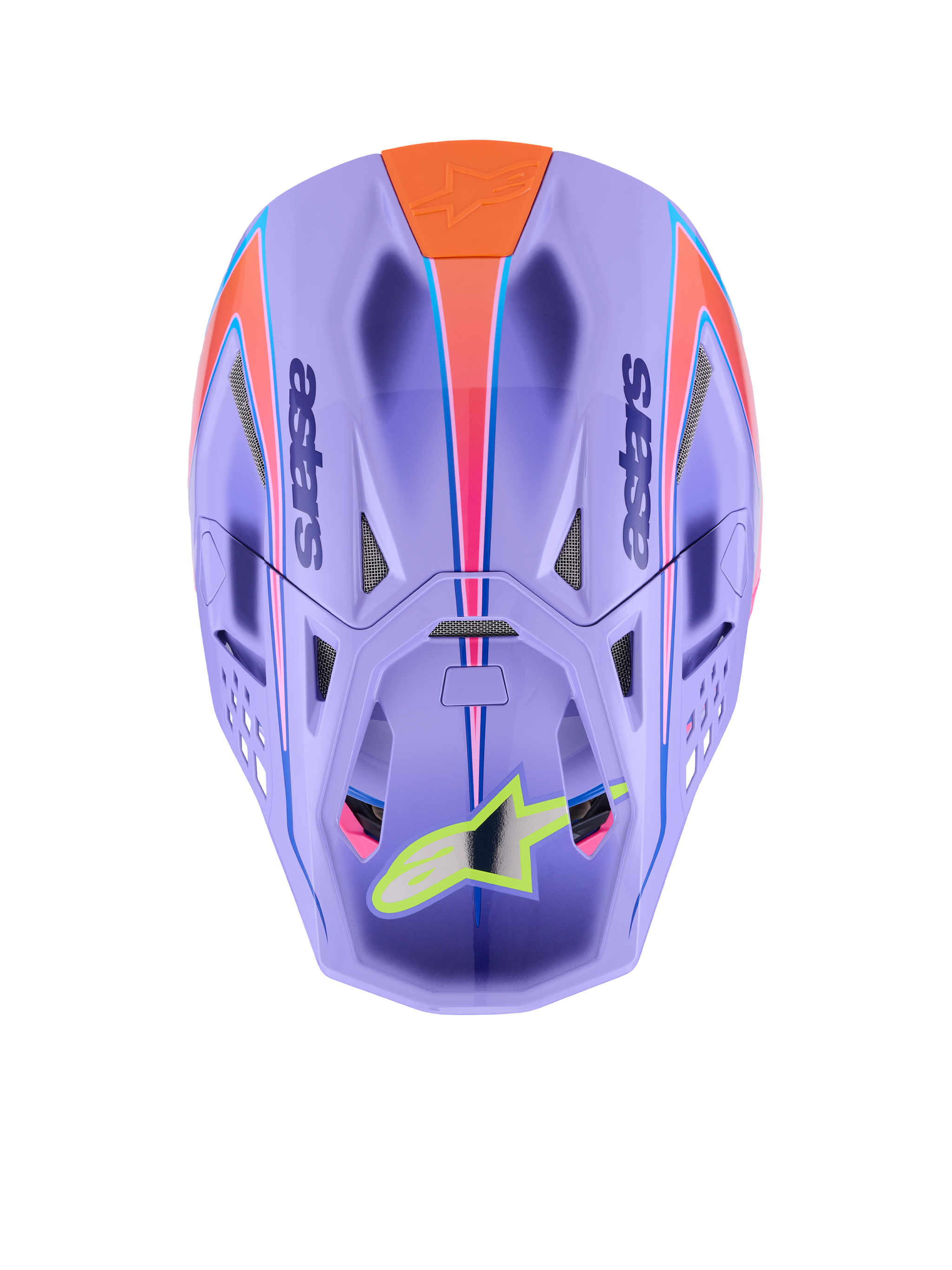 jett lawrence alpinestars gear S-M10 Jett Lawrence R01 Helmet