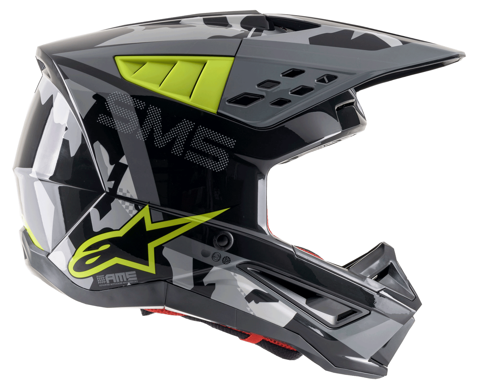 SM5 Rover Helmet