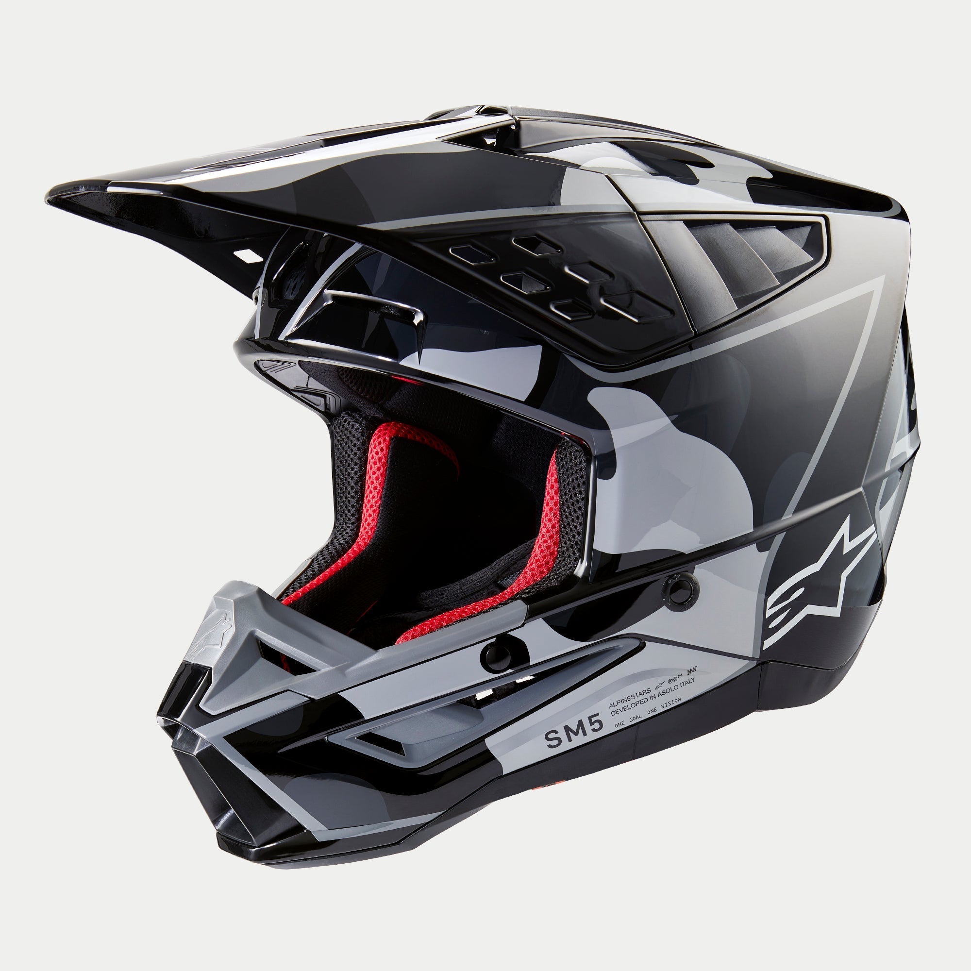 2024 SM5 Rover 2 Helmet - Alpinestars