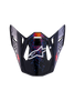 Limited Edition Supertech M10 Black Hole Visor