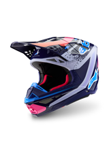 Limited Edition Supertech M10 Records Helmet ECE06/DOT