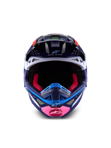 Limited Edition Supertech M10 Records Helmet ECE06/DOT