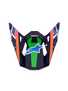 Limited Edition Supertech M10 Records Visor