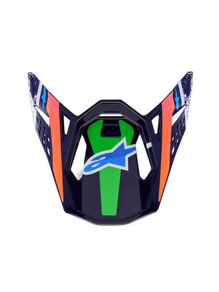 Limited Edition Supertech M10 Records Visor | Alpinestars®