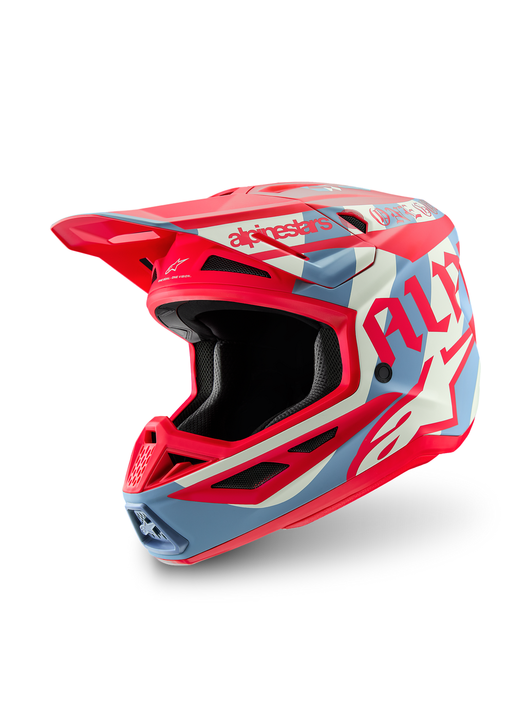 Limited Edition S-M7 Beast Coast Helmet ECE/DOT