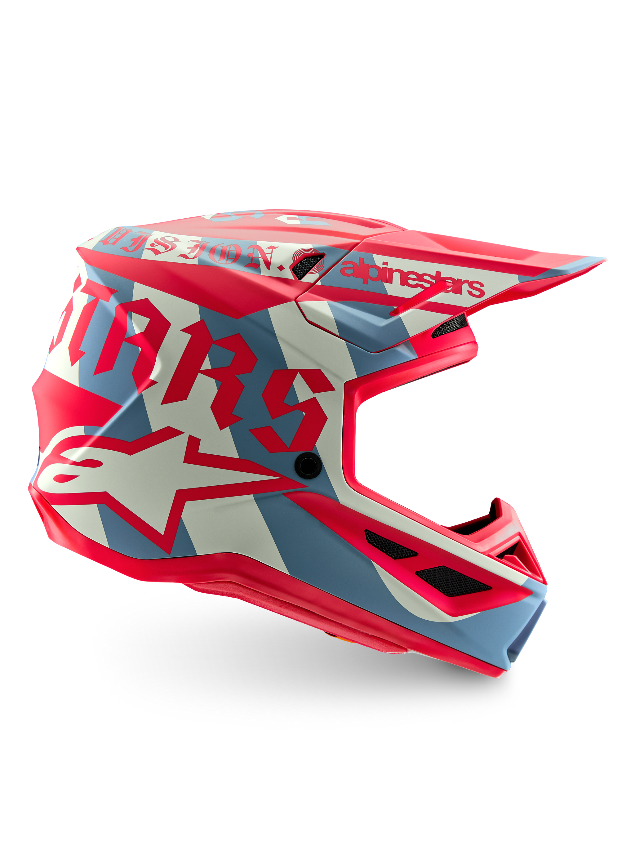 マズメ RED-MOON EXTREME Limited Edition S-M7 Beast Coast Helmet ECE/DOT | Alpinestars®