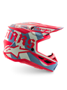 Limited Edition S-M7 Beast Coast Helmet ECE/DOT