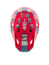 Limited Edition S-M7 Beast Coast Helmet ECE/DOT